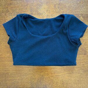 Tiger Friday Crop Top Child XL